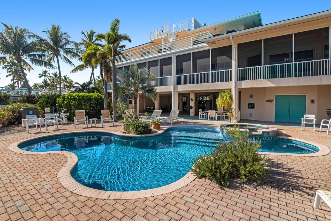 Waterfront Wonder Villa Islamorada Exterior photo